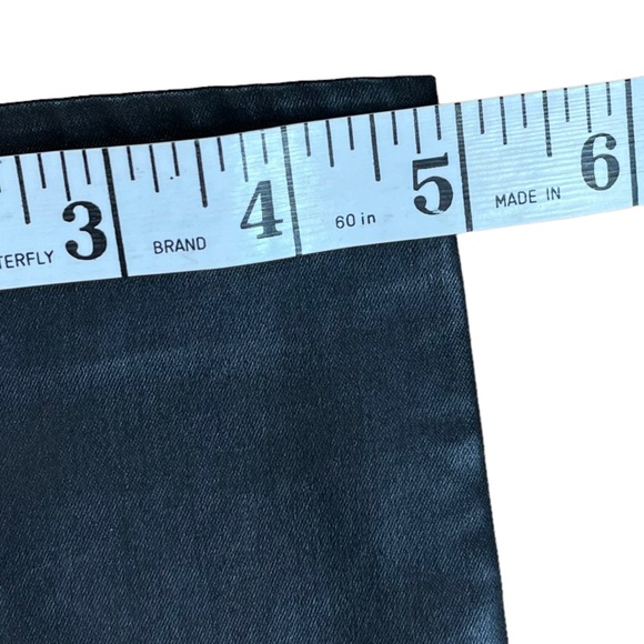 AG Leatherette The Legging Super Skinny Ankle Jeans - Picture 10 of 16